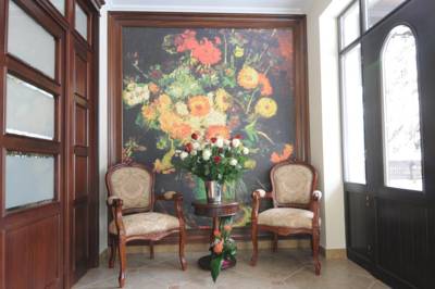 Imagine Hotel Foisorul Cu Flori