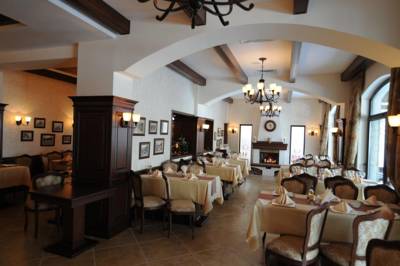 Imagine Hotel Foisorul Cu Flori