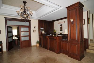 Imagine Hotel Foisorul Cu Flori