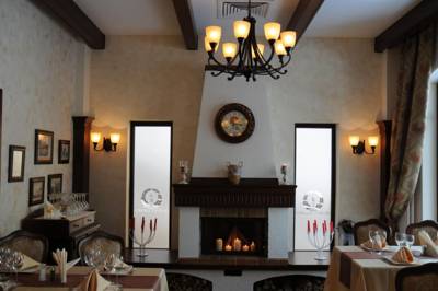 Imagine Hotel Foisorul Cu Flori