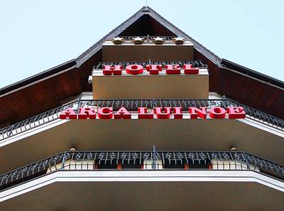 Imagine Hotel Arca Lui Noe