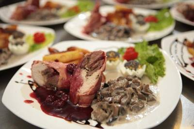 Imagine Hotel Contele Vladimir