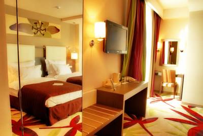Imagine Hotelul Golden Tulip Ana Dome