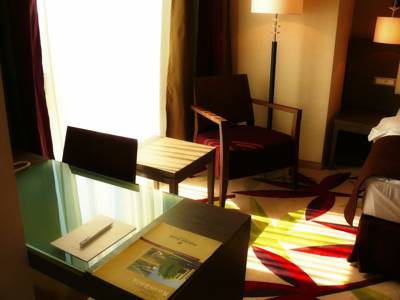 Imagine Hotelul Golden Tulip Ana Dome