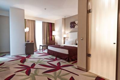 Imagine Hotelul Golden Tulip Ana Dome