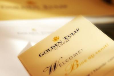 Imagine Hotelul Golden Tulip Ana Dome