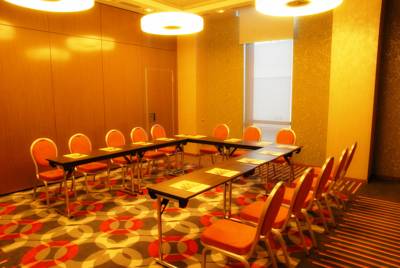 Imagine Hotelul Golden Tulip Ana Dome