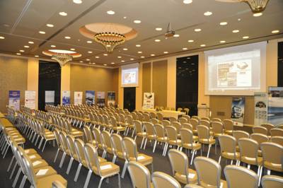 Imagine Hotelul Golden Tulip Ana Dome