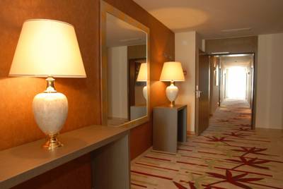 Imagine Hotelul Golden Tulip Ana Dome