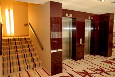 Imagine Hotelul Golden Tulip Ana Dome