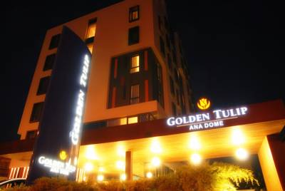 Imagine Hotelul Golden Tulip Ana Dome