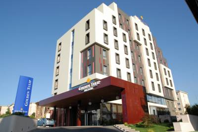 Imagine Hotelul Golden Tulip Ana Dome