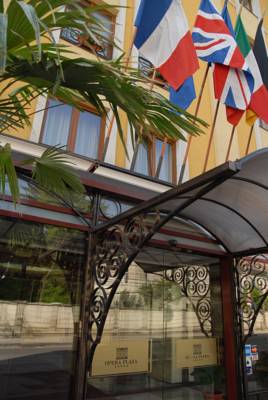 Imagine Hotel Grand Hotel Italia