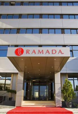Imagine Hotel Ramada City Center Iasi