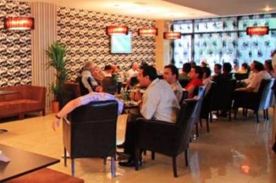 Imagine Hotel Ramada City Center Iasi