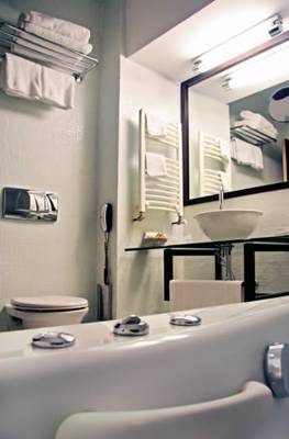 Imagine Hotel Ramada City Center Iasi