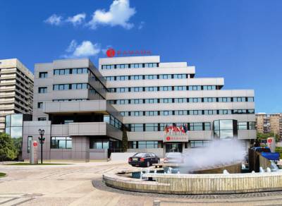 Imagine Hotel Ramada City Center Iasi