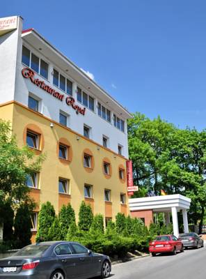 Imagine Hotel Royal Plaza