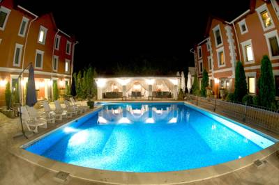 Imagine Hotel Casa Del Sole
