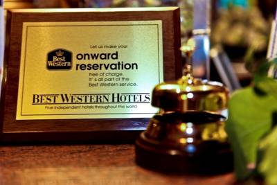 Imagine Hotel Best Western Ambassador