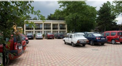 Imagine Complex Hotelier Dunarea