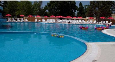 Imagine Complex Hotelier Dunarea