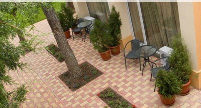 Imagine Complex Hotelier Dunarea