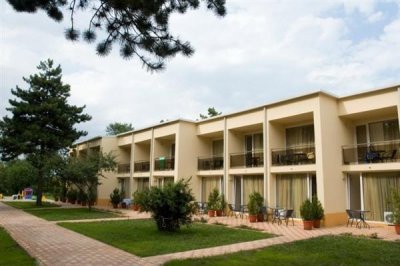Imagine Complex Hotelier Dunarea
