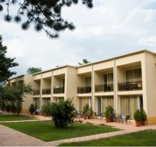 Imagine Complex Hotelier Dunarea