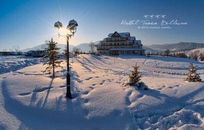 Imagine Hotel Toaca Bellevue