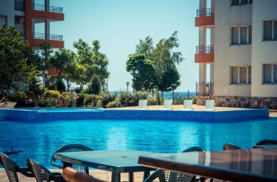 Imagine Aparthotel Riviera Fort Beach
