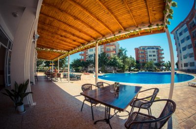 Imagine Aparthotel Riviera Fort Beach