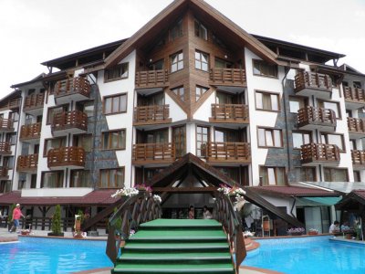 Imagine Hotel Belvedere Holiday Club
