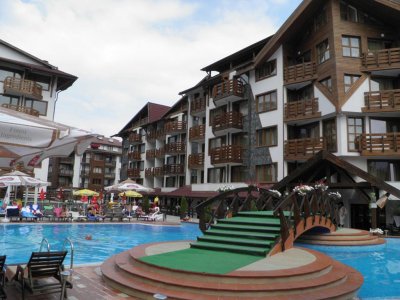 Imagine Hotel Belvedere Holiday Club