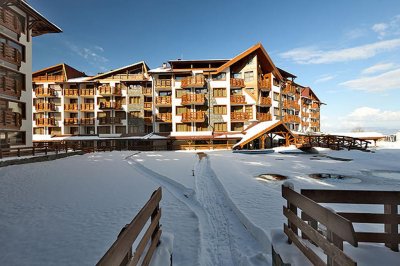 Imagine Hotel Belvedere Holiday Club