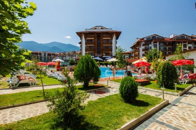 Imagine Hotel Belvedere Holiday Club