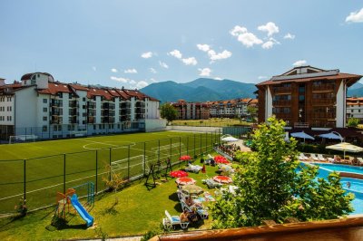 Imagine Hotel Belvedere Holiday Club