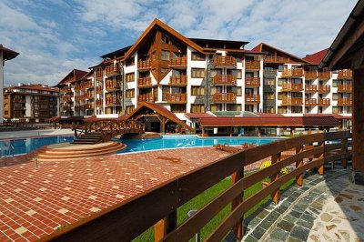 Imagine Hotel Belvedere Holiday Club