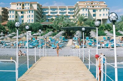 Imagine Kirman Hotels Club Sidera