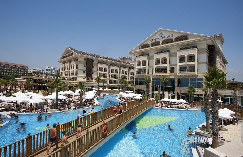 Imagine Hotel Crystal Palace Luxury Resort & Spa