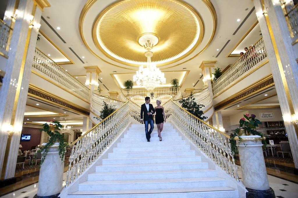 Imagine Hotel Crystal Palace Luxury Resort & Spa
