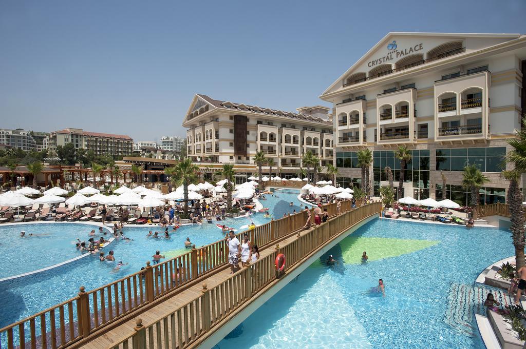 Imagine Hotel Crystal Palace Luxury Resort & Spa