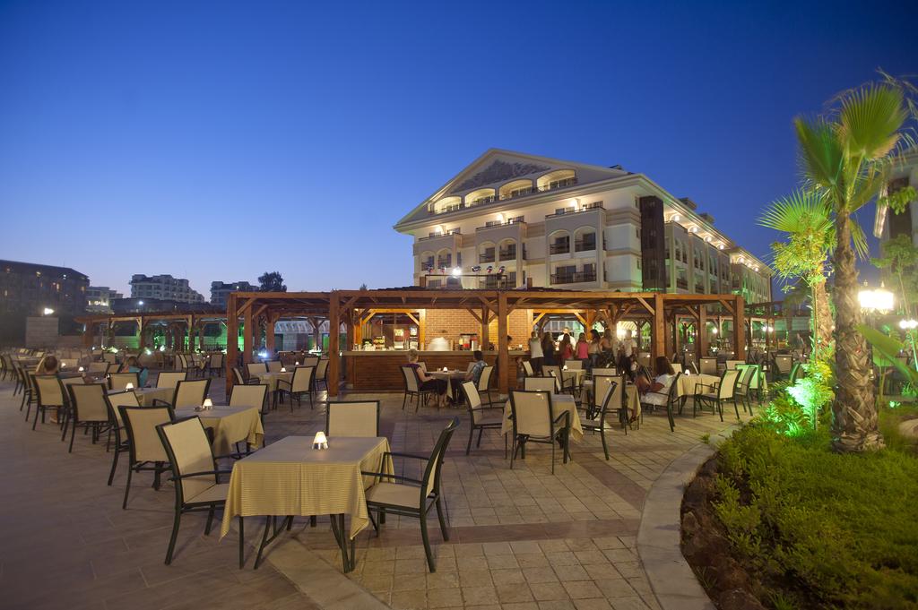 Imagine Hotel Crystal Palace Luxury Resort & Spa