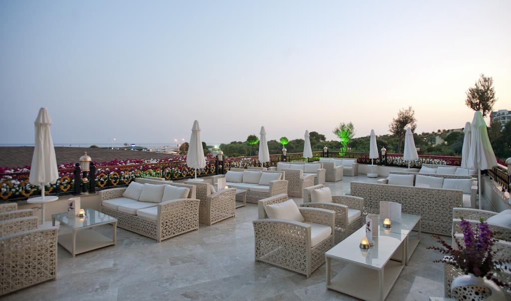 Imagine Hotel Crystal Palace Luxury Resort & Spa