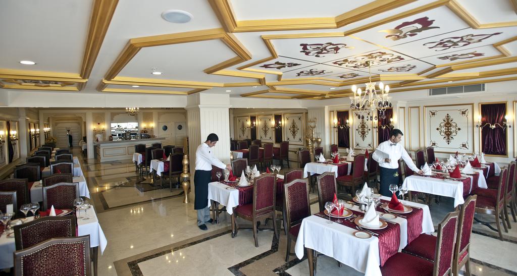 Imagine Hotel Crystal Palace Luxury Resort & Spa