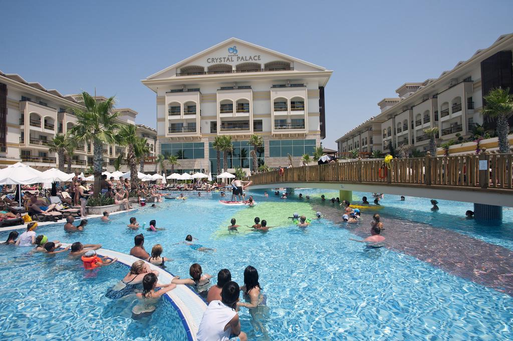 Imagine Hotel Crystal Palace Luxury Resort & Spa