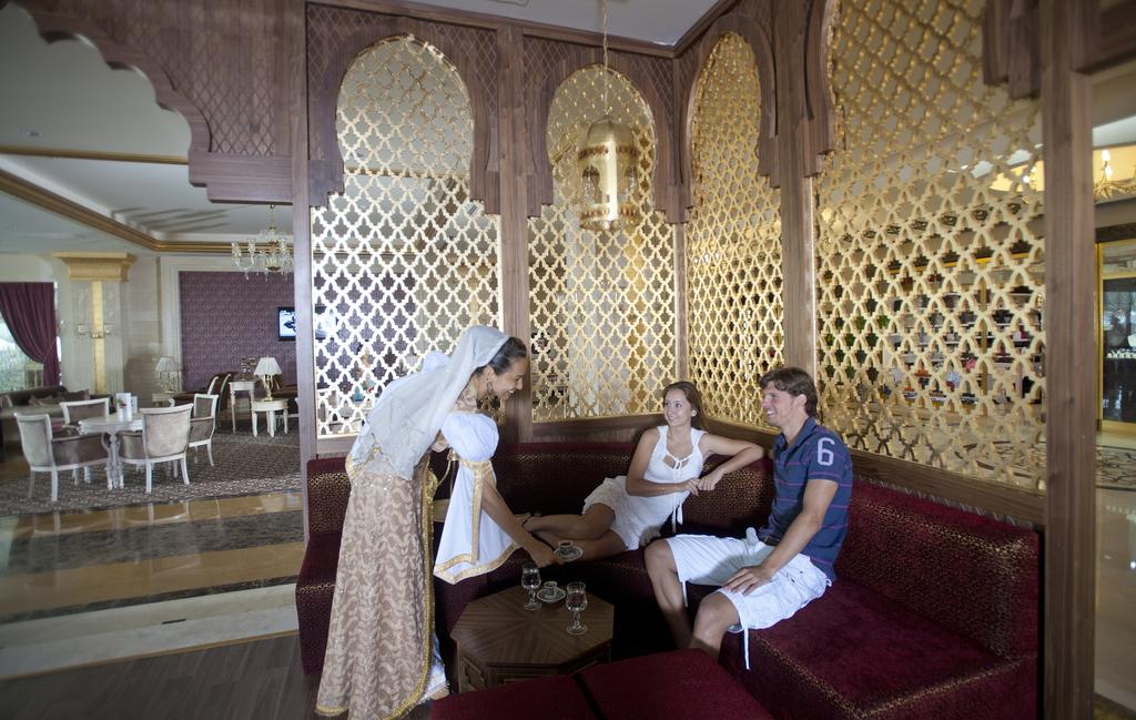 Imagine Hotel Crystal Palace Luxury Resort & Spa
