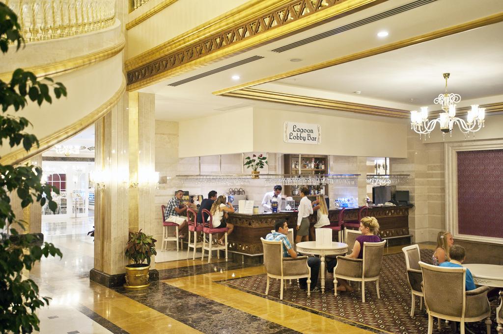 Imagine Hotel Crystal Palace Luxury Resort & Spa