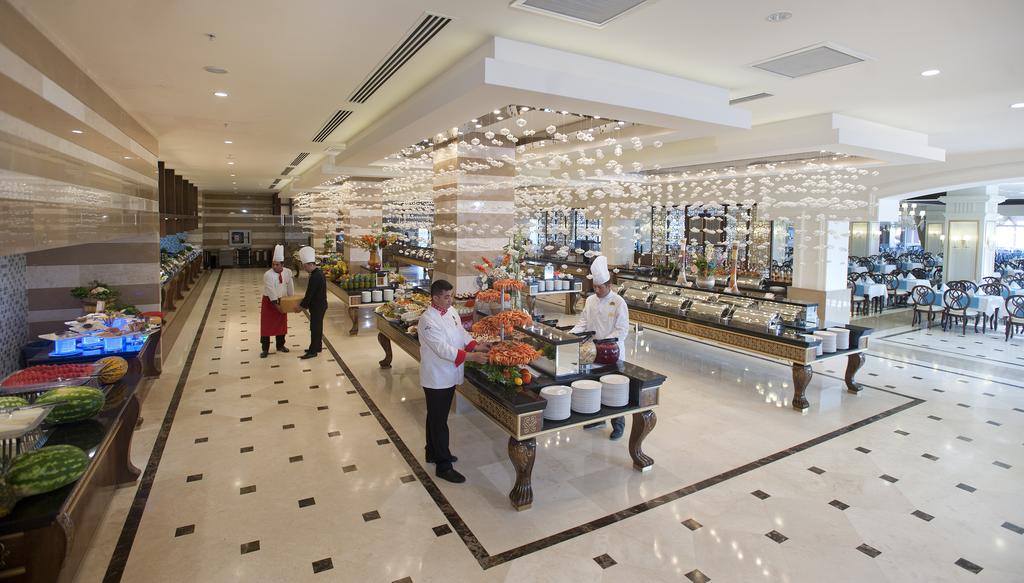 Imagine Hotel Crystal Palace Luxury Resort & Spa