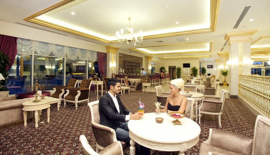 Imagine Hotel Crystal Palace Luxury Resort & Spa